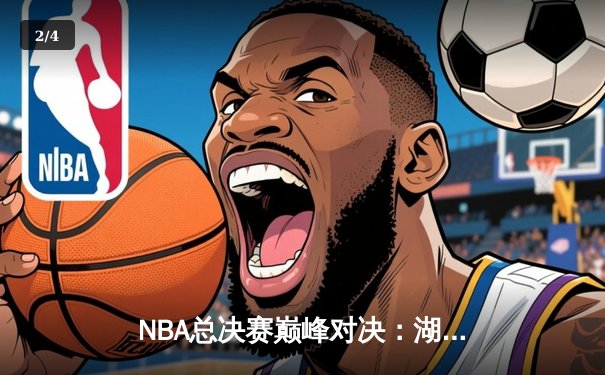NBA总决赛巅峰对决：湖人险胜凯尔特人，詹姆斯三双锁定胜局 - 2